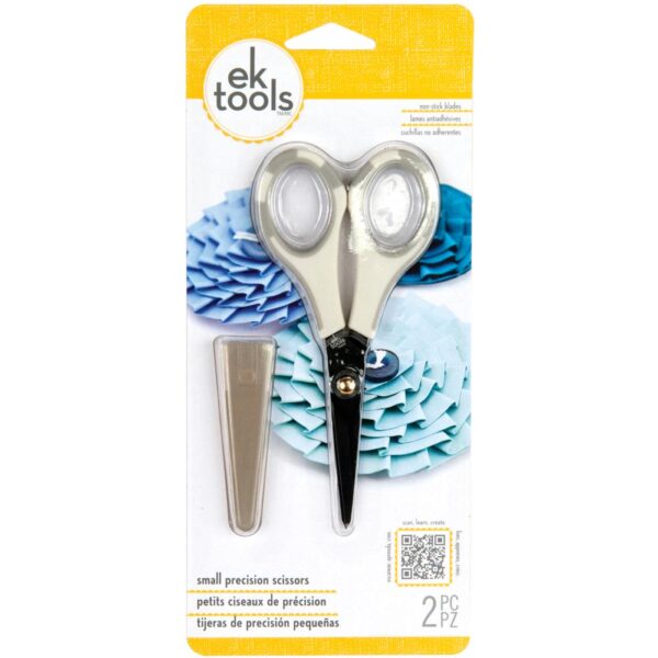 Tesoura de Precisão - EK Success Small Precision Scissors