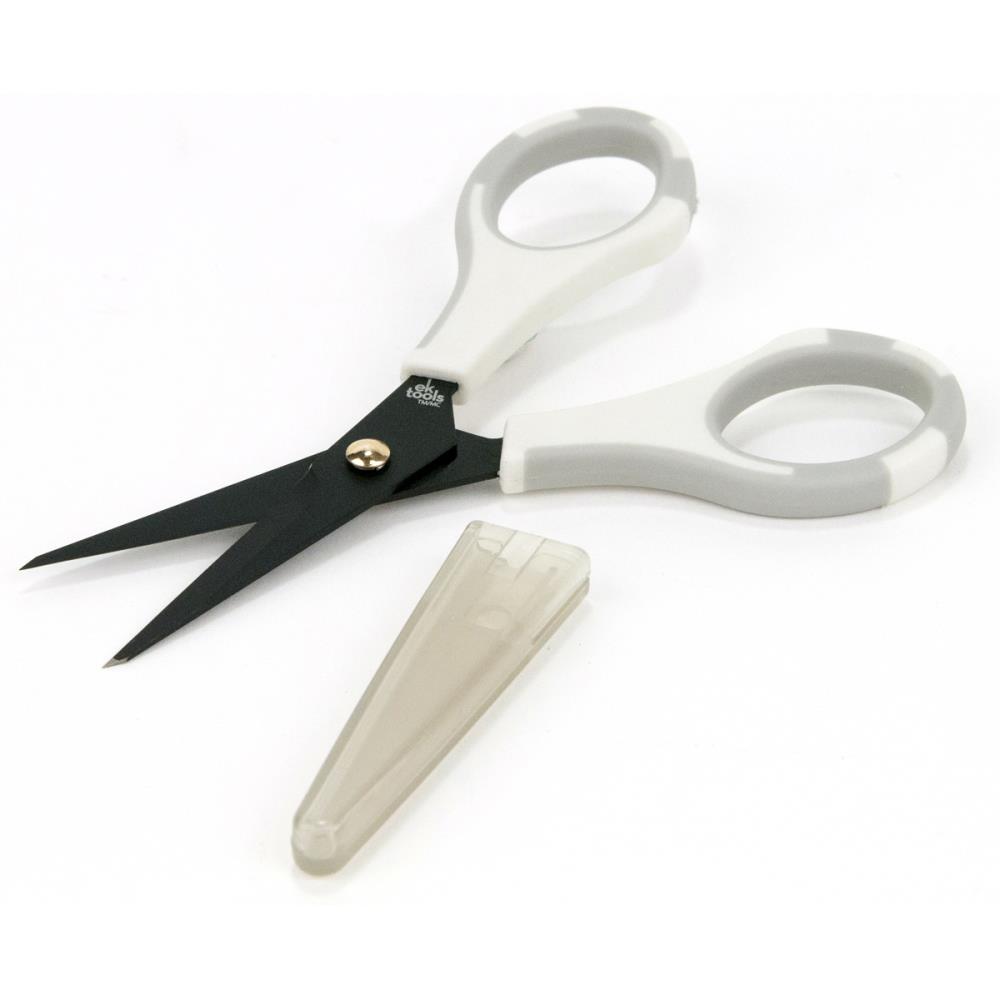 Tesoura de Precisão - EK Success Small Precision Scissors - Imagem 2