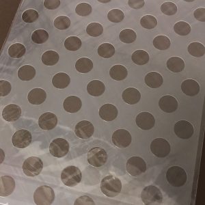 Stencil Bolinhas