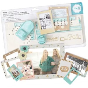 Furador de Moldura  - We R Memory Keepers Frame Punch Board